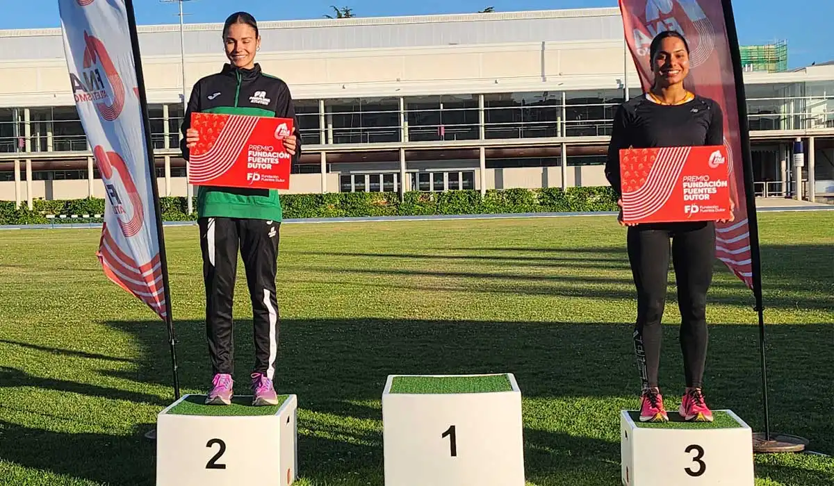 BECA FEDERACION DE ATLETISMO DE NAVARRA