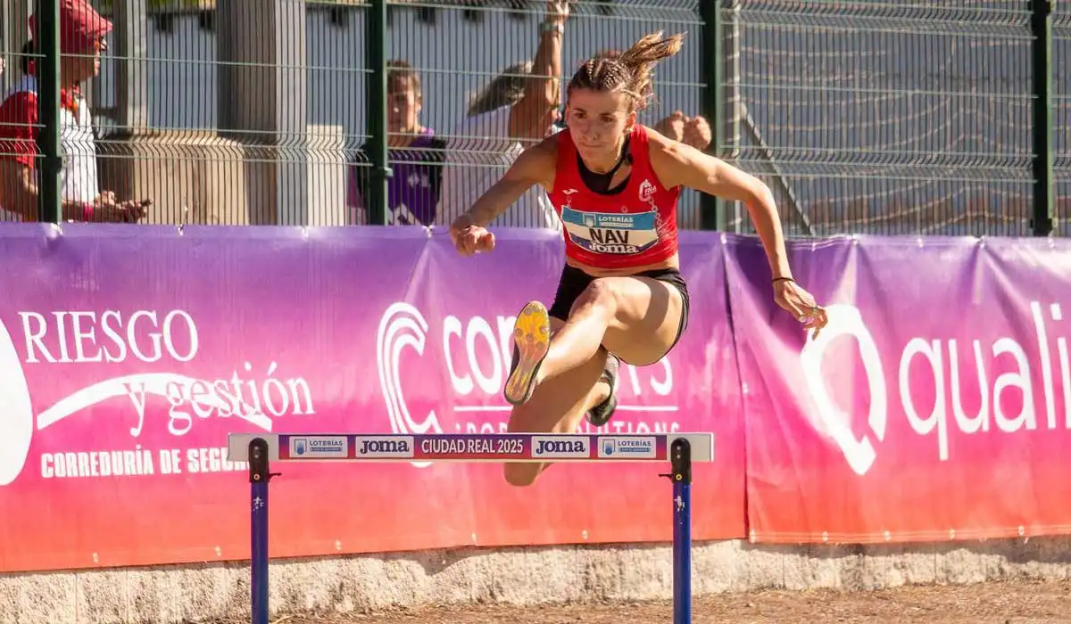 BECA FEDERACION DE ATLETISMO DE NAVARRA