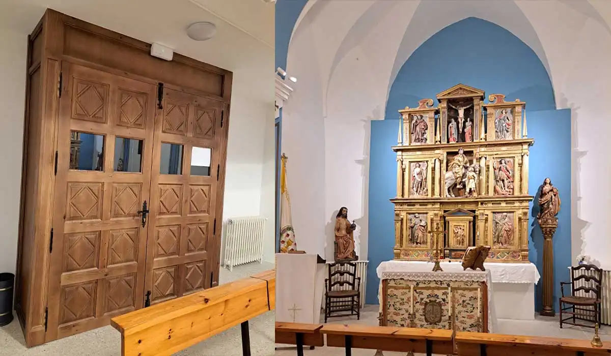 COFRADÍA DEL SANTÍSIMO SACRAMENTO
