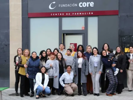 FUNDACIÓN CORE