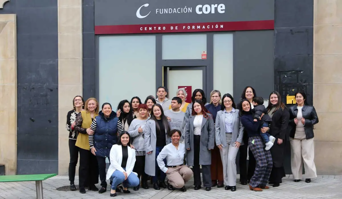 FUNDACIÓN CORE
