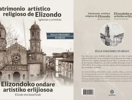 PARROQUIA SANTIAGO APOSTOL DE ELIZONDO