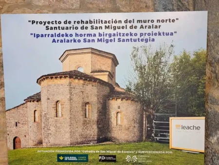 SAN MIGUEL DE ARALAR